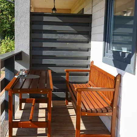 Przystan Pod Topolami Casa vacanze
