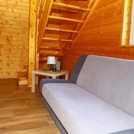 Casa vacanze Przystan Pod Topolami