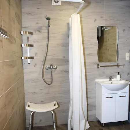 Przystan Pod Topolami Casa vacanze *