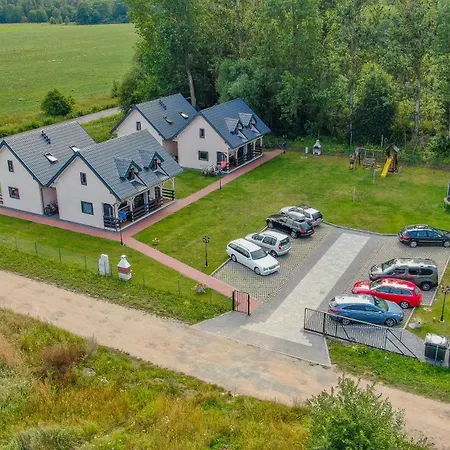 Przystan Pod Topolami Casa vacanze *